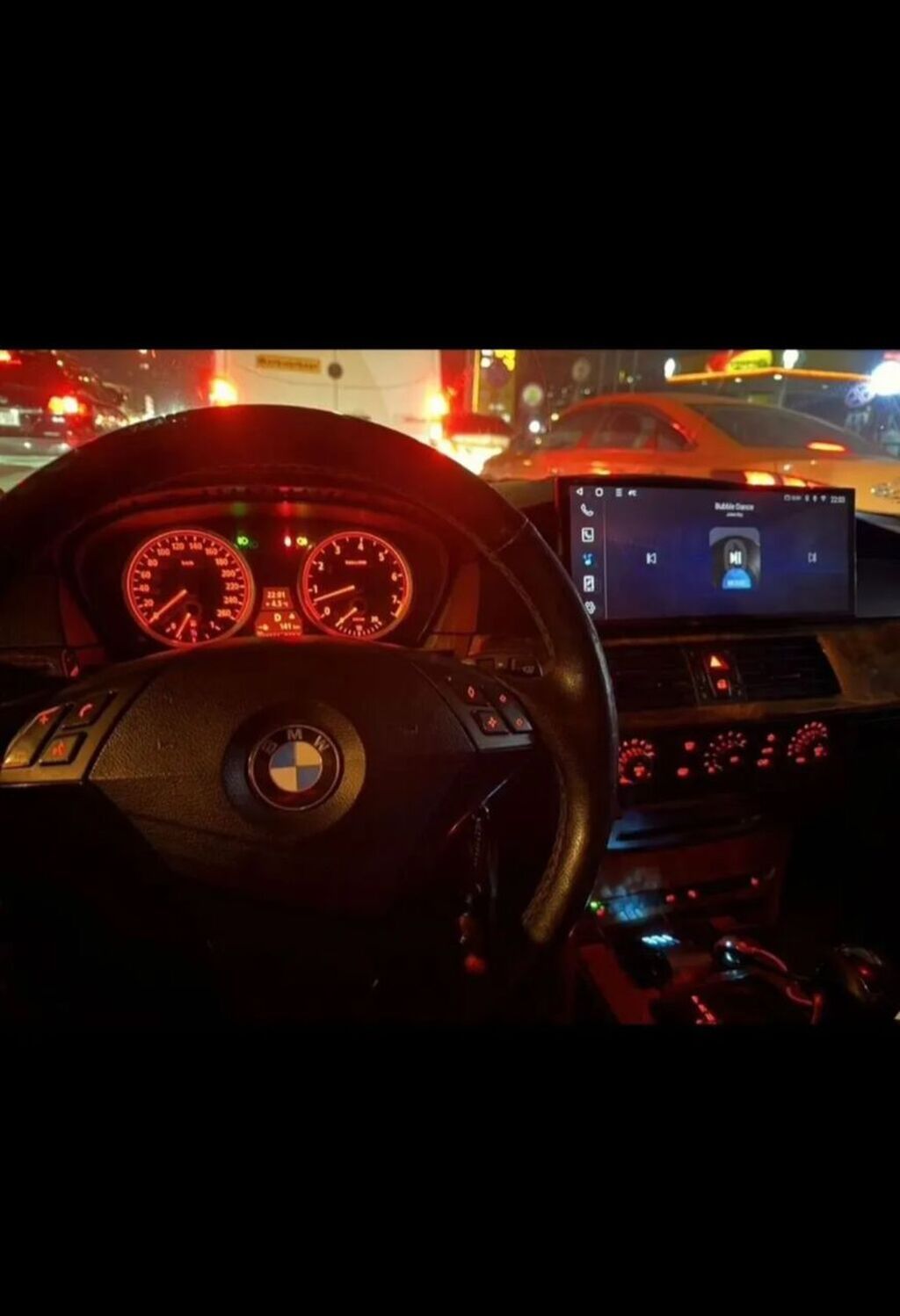 BMW 5 series: 2006 г., 2.5 л, Типтроник, Бензин, Седан: фото 3