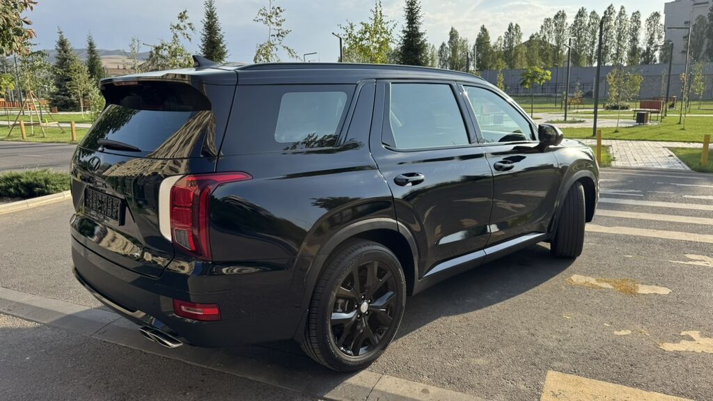 Hyundai Palisade: 2020 г., 2.2 л, Автомат, Дизель, Кроссовер: фото 4