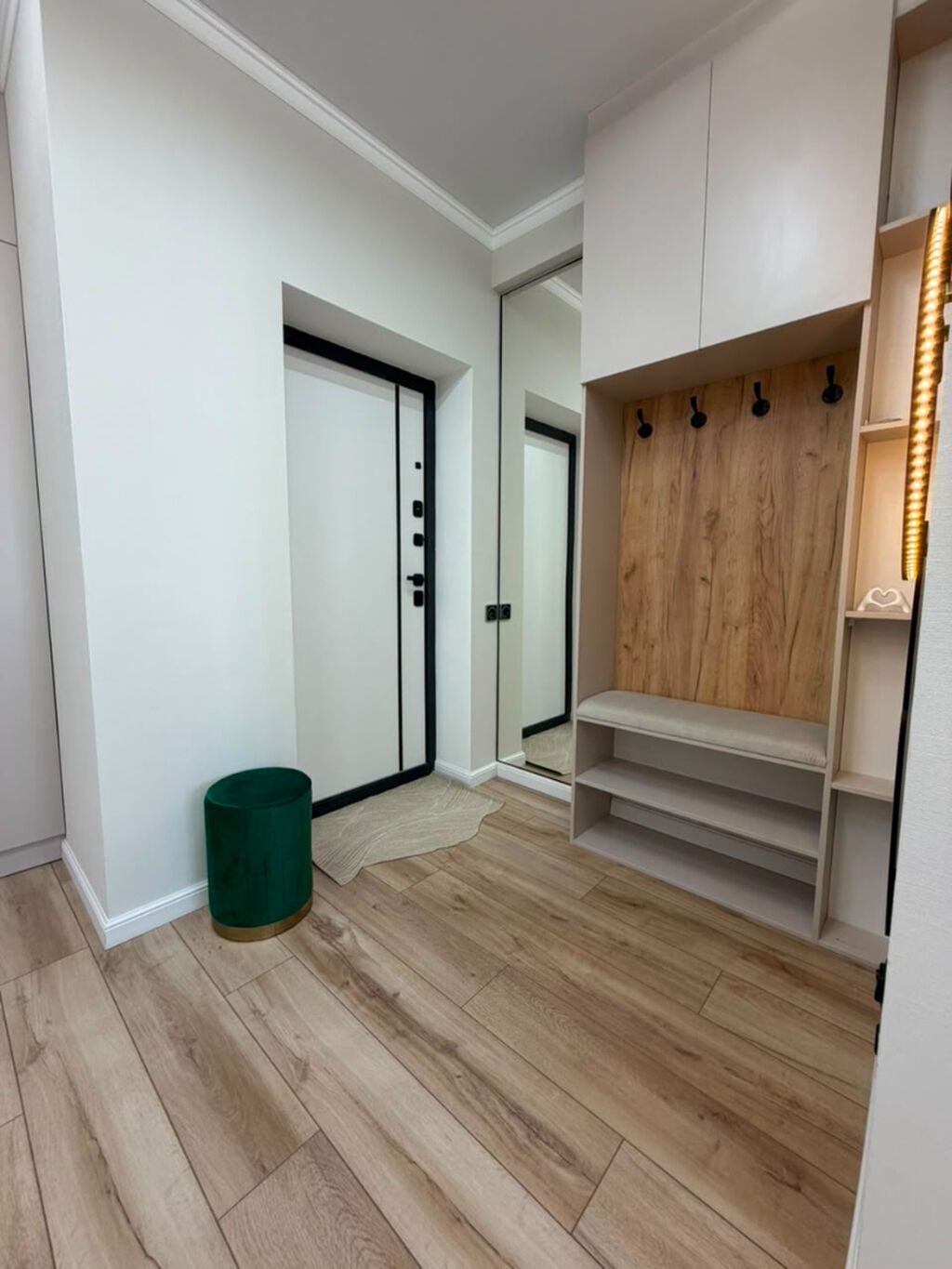 1 комната, 44 м², Технопарк Элитка, 9 этаж, Дизайнерский ремонт: фото 5