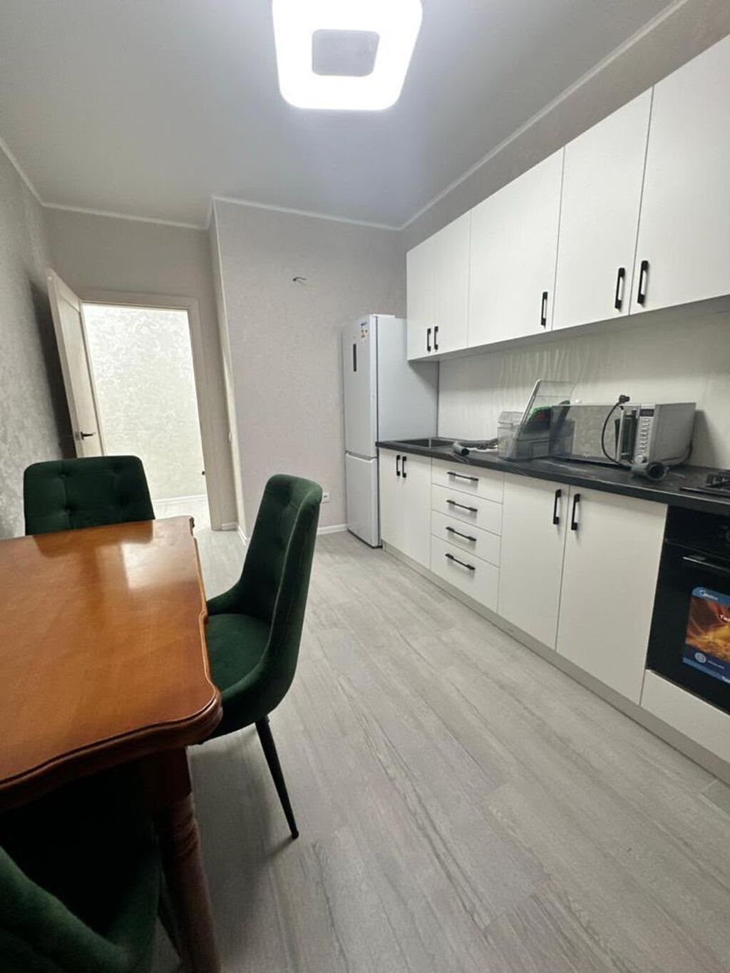 1 комната, 33 м², Элитка, 1 этаж, Евроремонт: фото 3