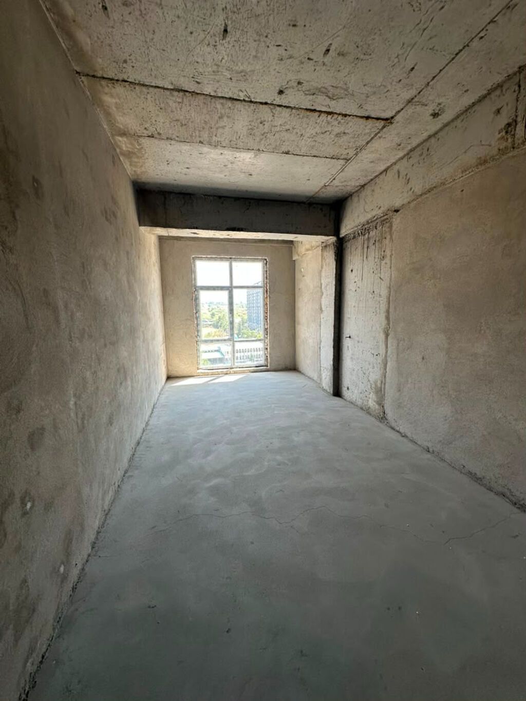 2 комнаты, 75 м², Тунгуч мкр Элитка, 10 этаж, ПСО (под самоотделку): фото 6