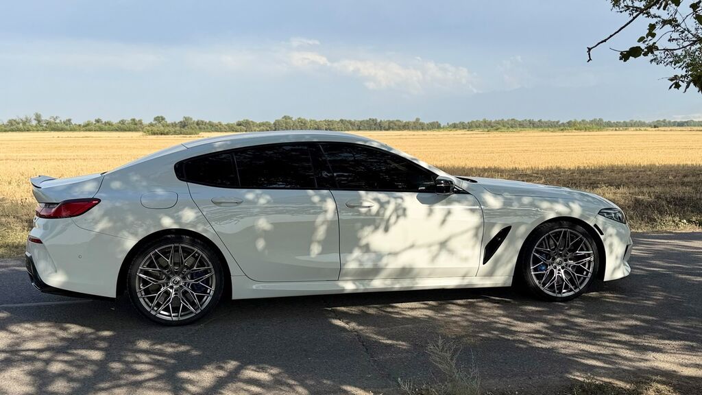 BMW 8 series: 2020 г., 4.4 л, Автомат, Бензин, Купе: фото 7