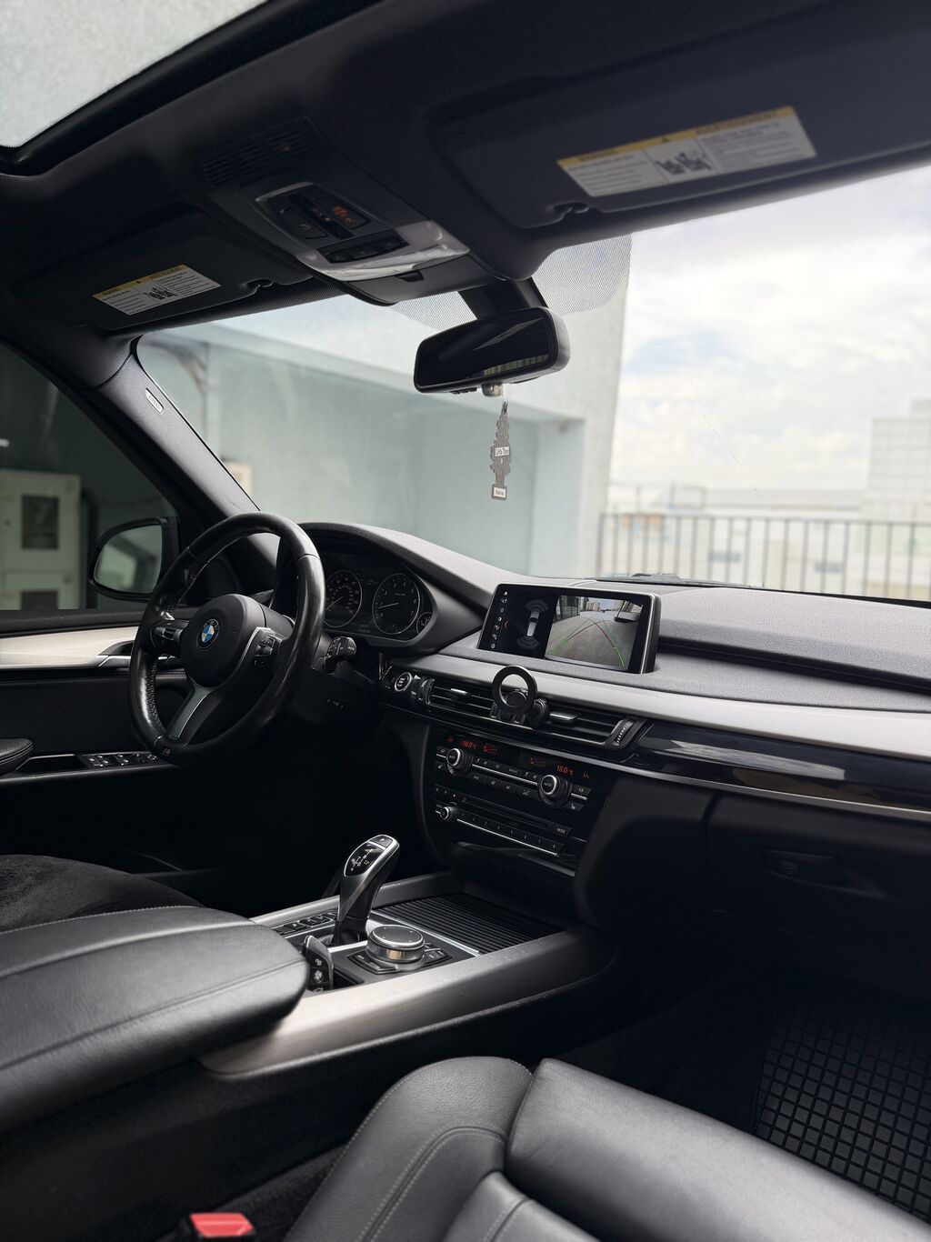 BMW X5: 2018 г., 3 л, Автомат, Бензин, Кроссовер — фото 6