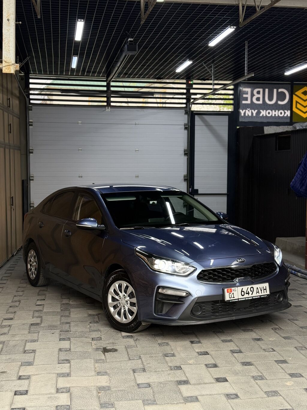 Kia K3: 2019 г., 1.6 л, Автомат, Бензин, Седан: фото 5