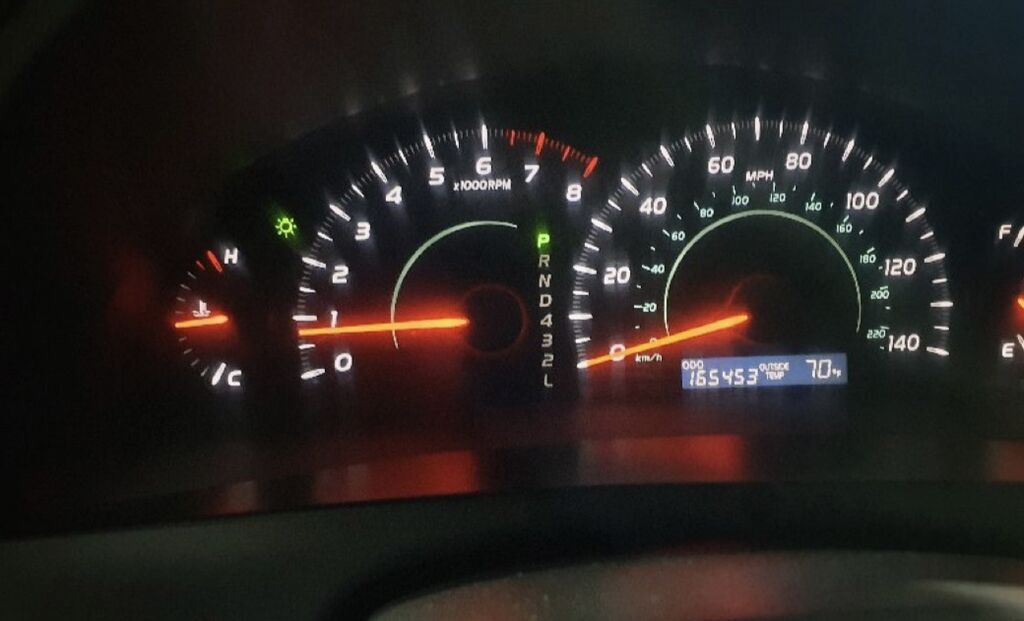 Toyota Camry: 2008 г., 2.4 л, Автомат, Бензин, Седан: фото 3