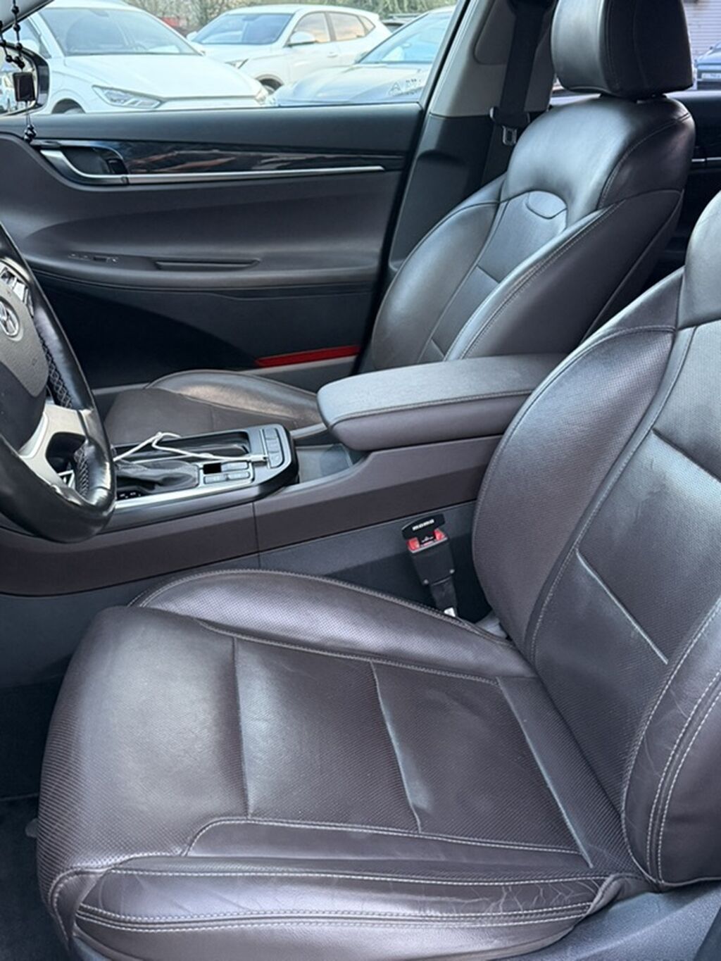 Продам Hyundai Grandeur, 2019 г., гибрид, седан: фото 5