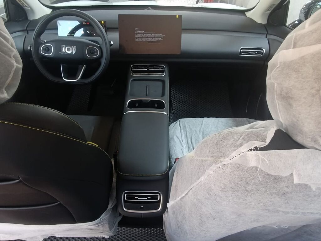 Changan Qiyuan Q05: 2026 г., 0.1 л, Автомат, Электромобиль, Кроссовер: фото 2