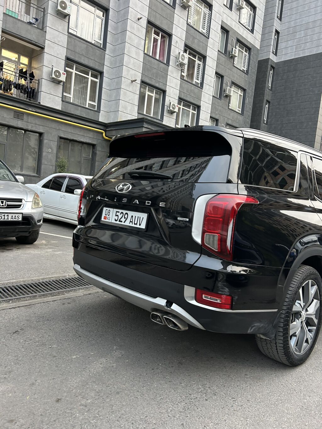 Hyundai Palisade: 2020 г., Автомат, Дизель, Кроссовер: фото 5