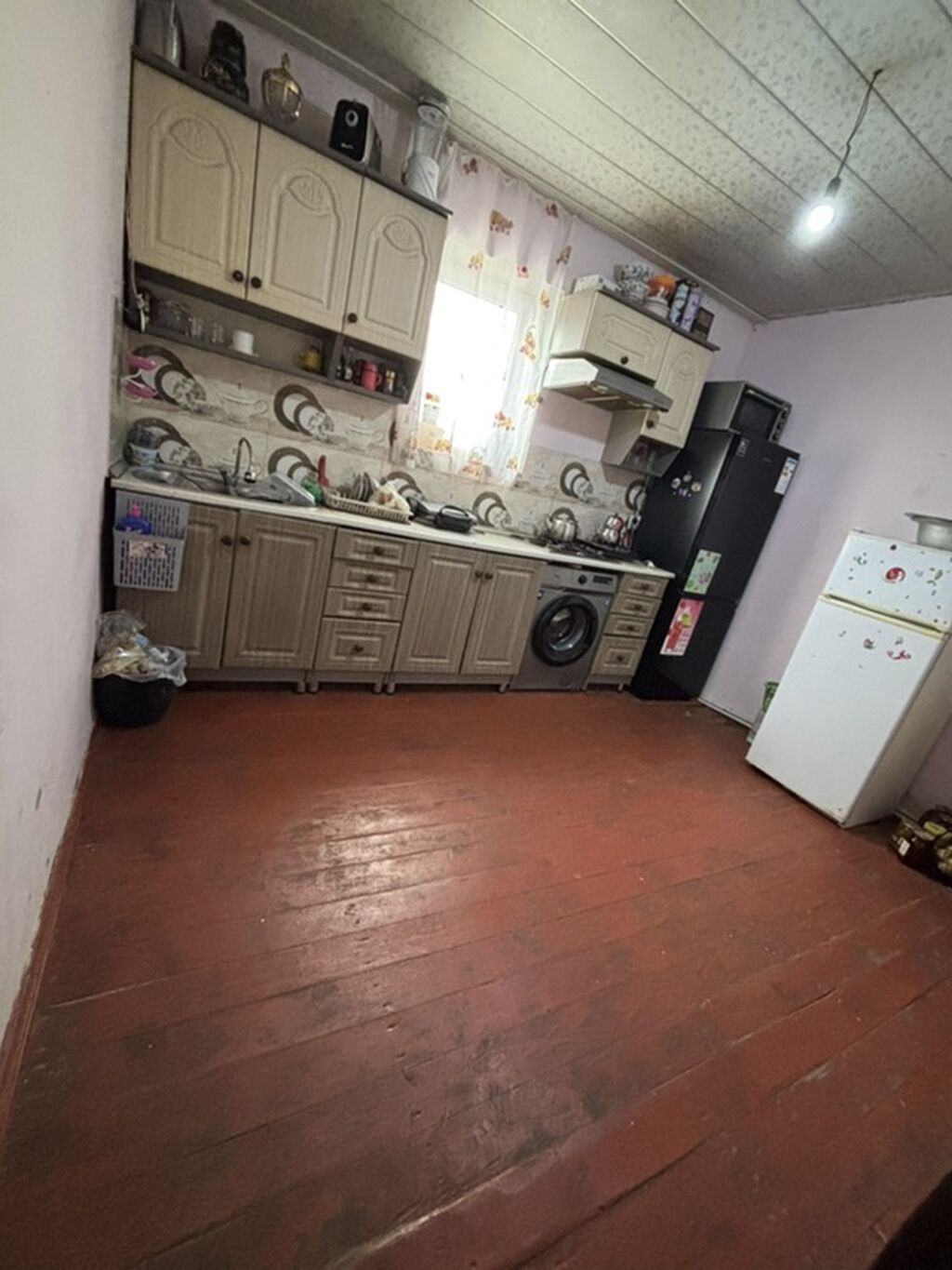 3 otaqlı, 2 kv. m, Yeni təmirli