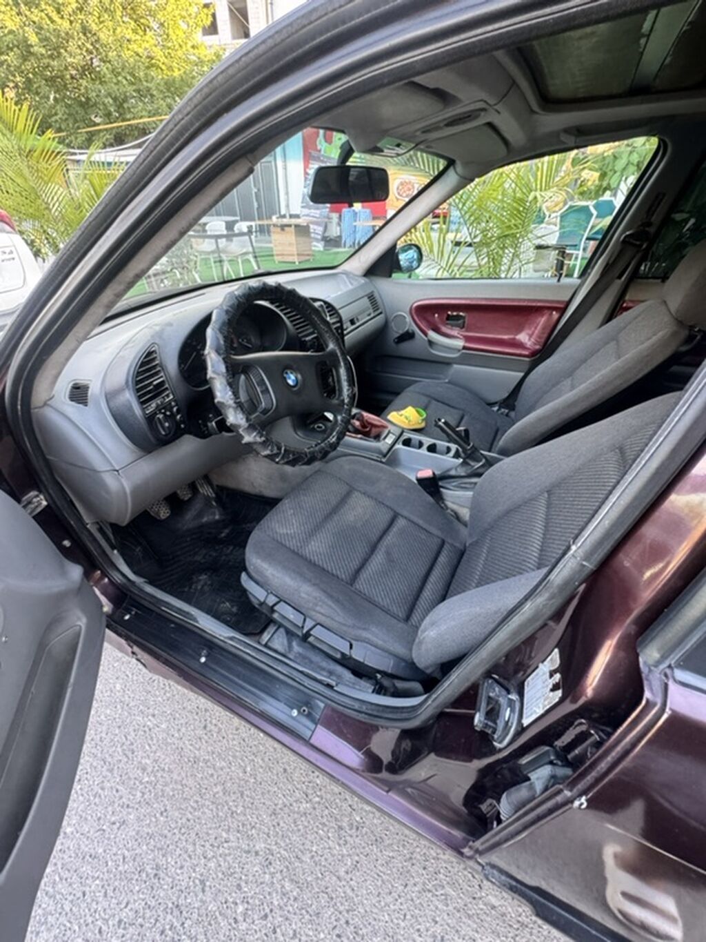 BMW 3 series: 1992 г., 1.8 л, Механика, Бензин, Седан: фото 7