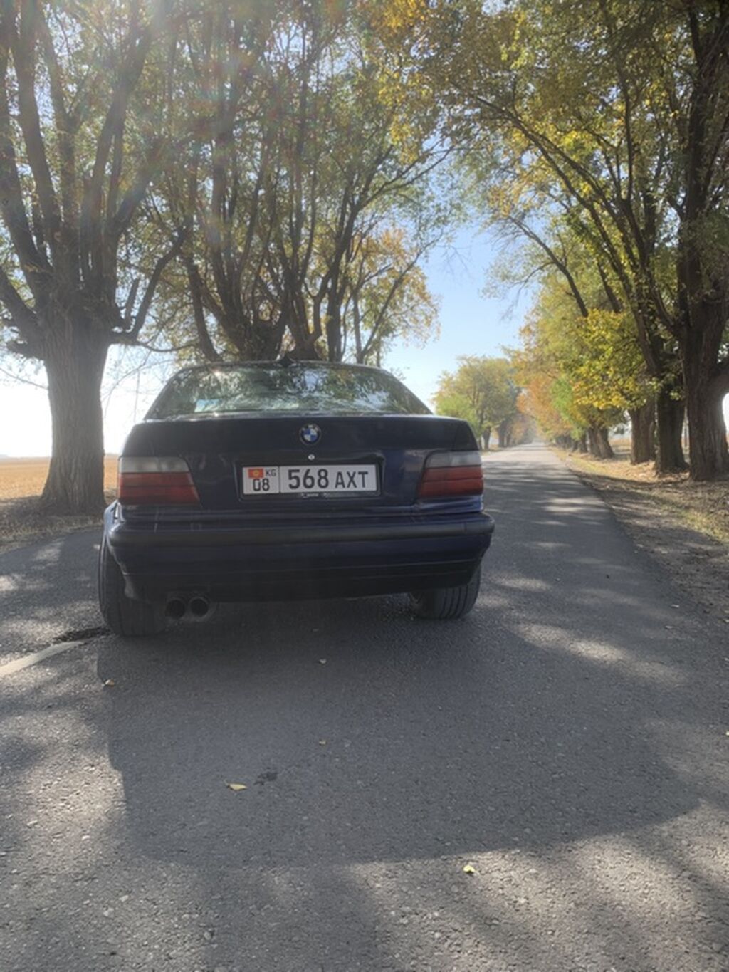 BMW 3 series: 1994 г., Бензин, Седан: фото 3