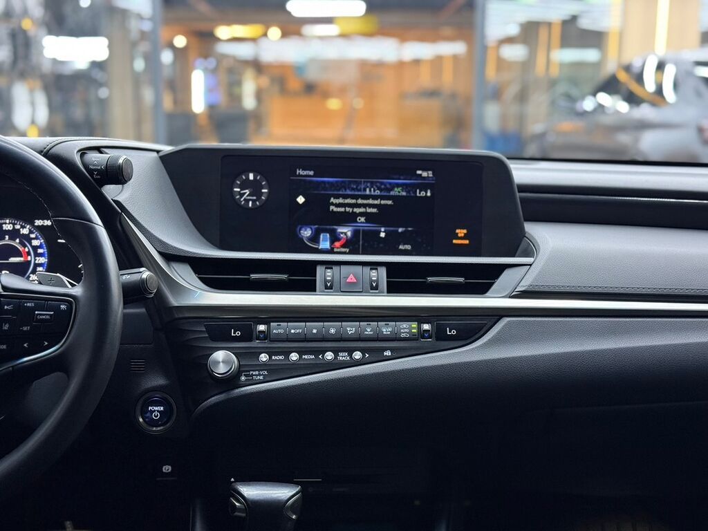 Lexus ES: 2021 г., 2.5 л, Автомат, Гибрид, Седан: фото 8