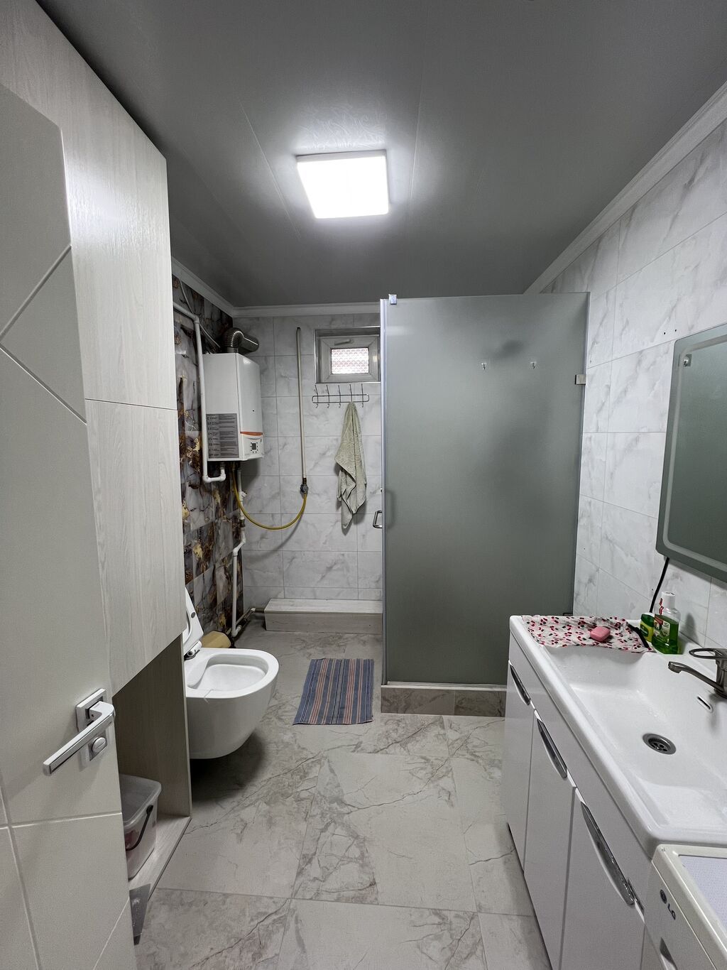 60 м², 2 комнаты, ул. Тоголок Молдо / Куренкеева, Семейным: фото 6
