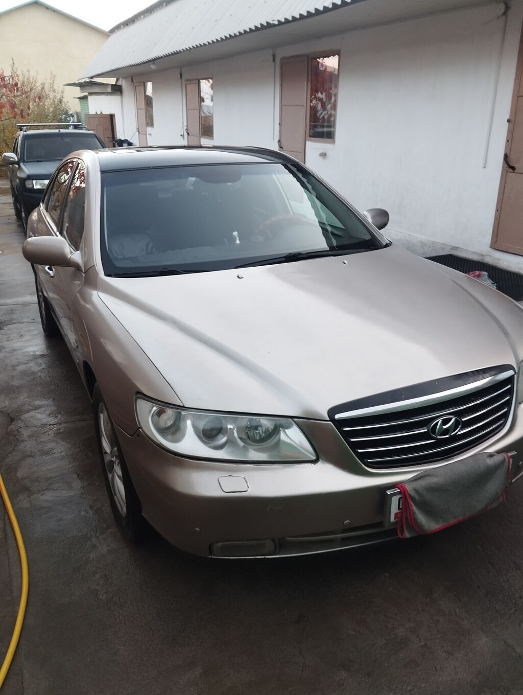 Hyundai Grandeur