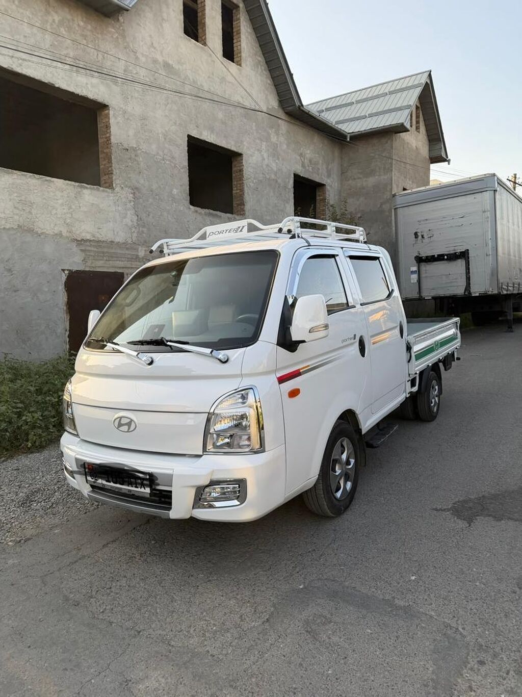 Hyundai Porter 2025 автомат,ГАЗ. обычный кабина газ портерге: фото 6