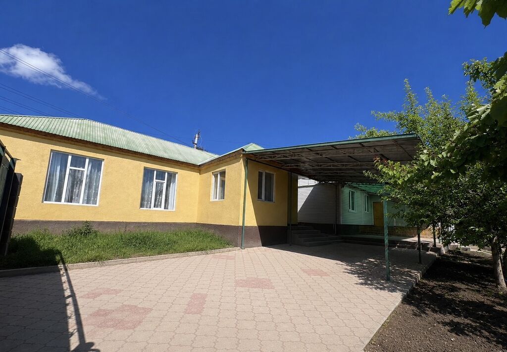 Продаётся одноэтажный жилой дом с большим двором и хозяйственными: фото 1