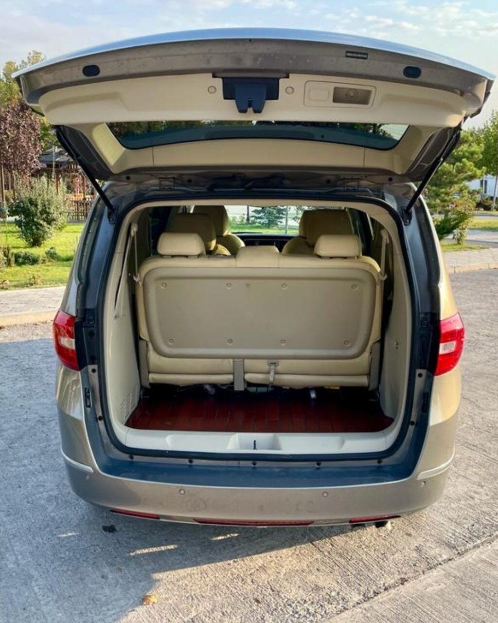 Buick GL8: 2018 г., 2 л, Автомат, Бензин, Минивэн: фото 7