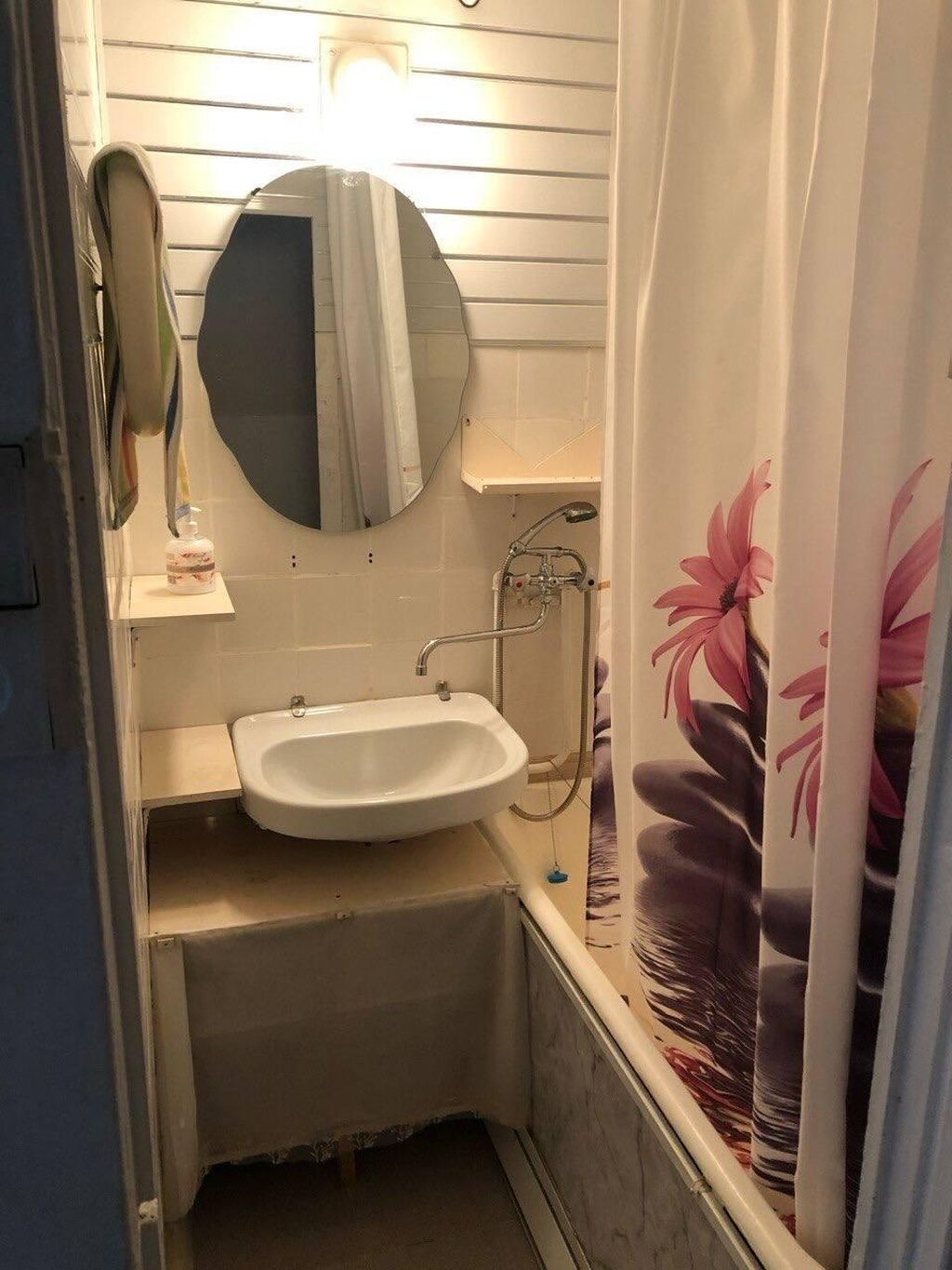 1 комната, Риэлтор, Без животных, С мебелью полностью: фото 5