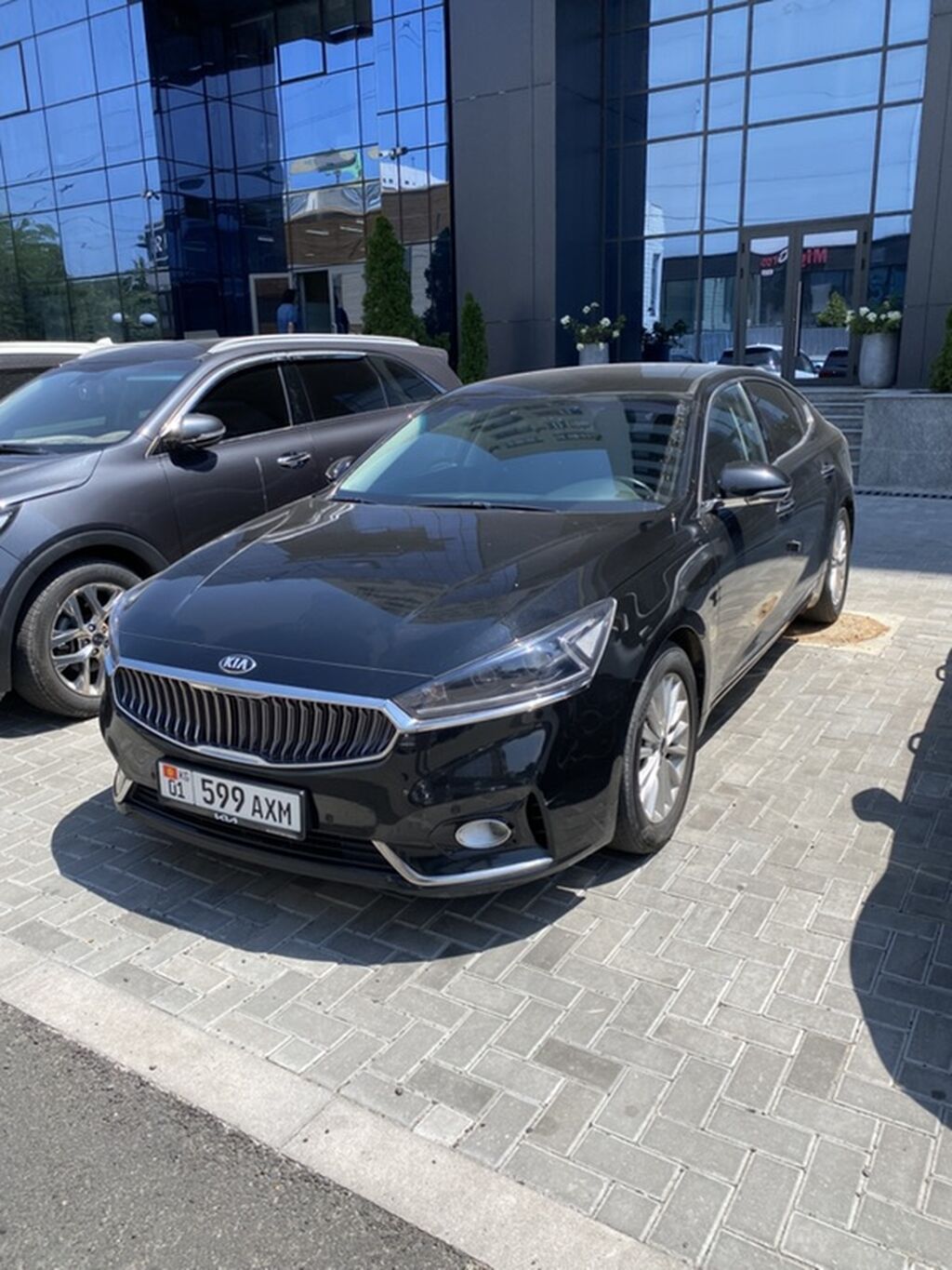 Kia K7: 2019 г., 2.4 л, Автомат, Бензин, Седан: фото 1