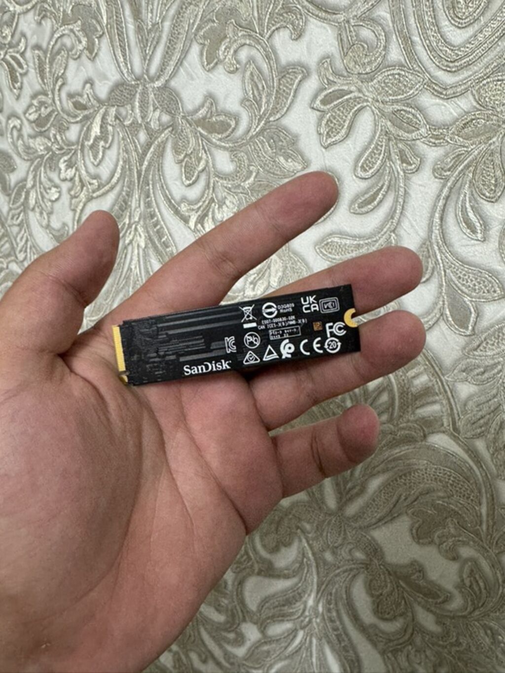 SSD 4TB WD_BLACK SN7100 — высокоскоростной NVMe SSD для игр и: фото 4