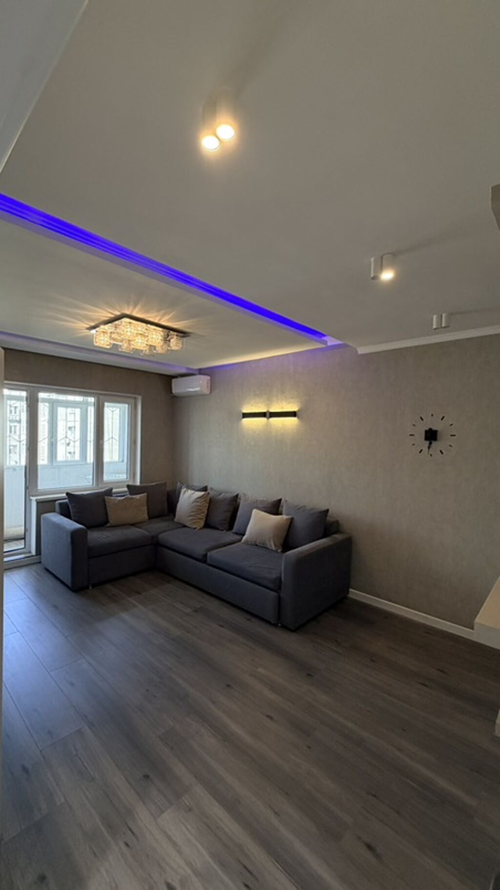 3 комнаты, 64 м², Вечерка 105 серия, 9 этаж, Евроремонт: фото 4