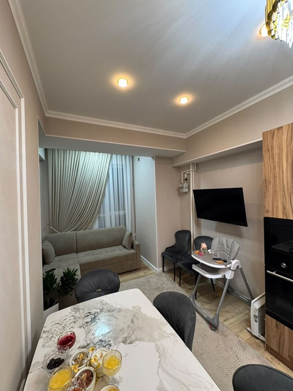 Продам 2-комнатную квартиру 66 м² на Южной Магистрали: фото 8