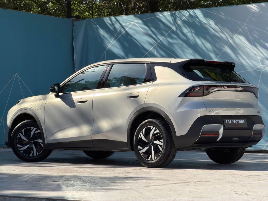 Changan Qiyuan Q05: 2026 г., 1 л, Автомат, Электромобиль, Кроссовер: фото 4
