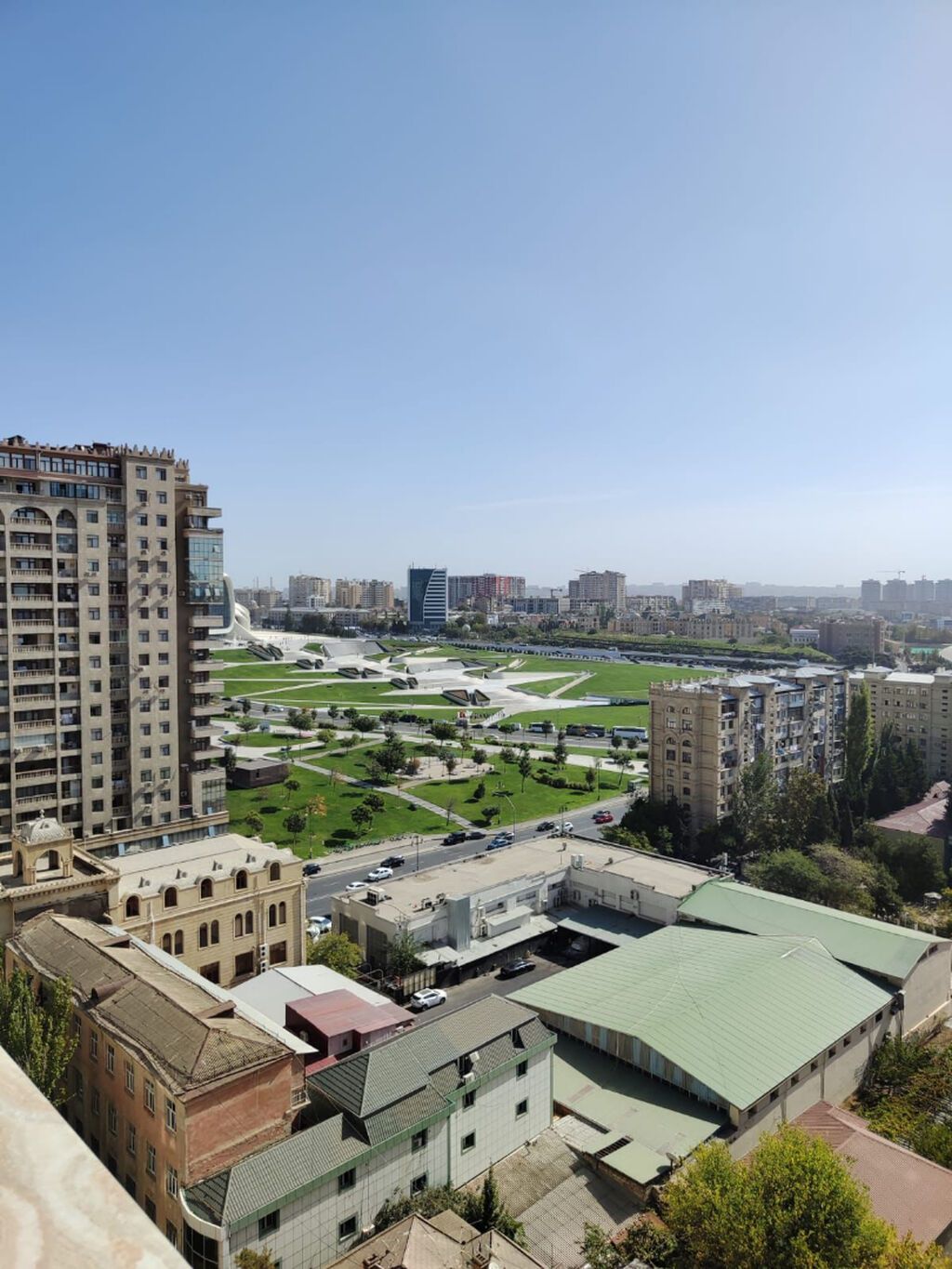 Mənzil, 3 otaqlı, 142 m², satılır, Bakı — 3