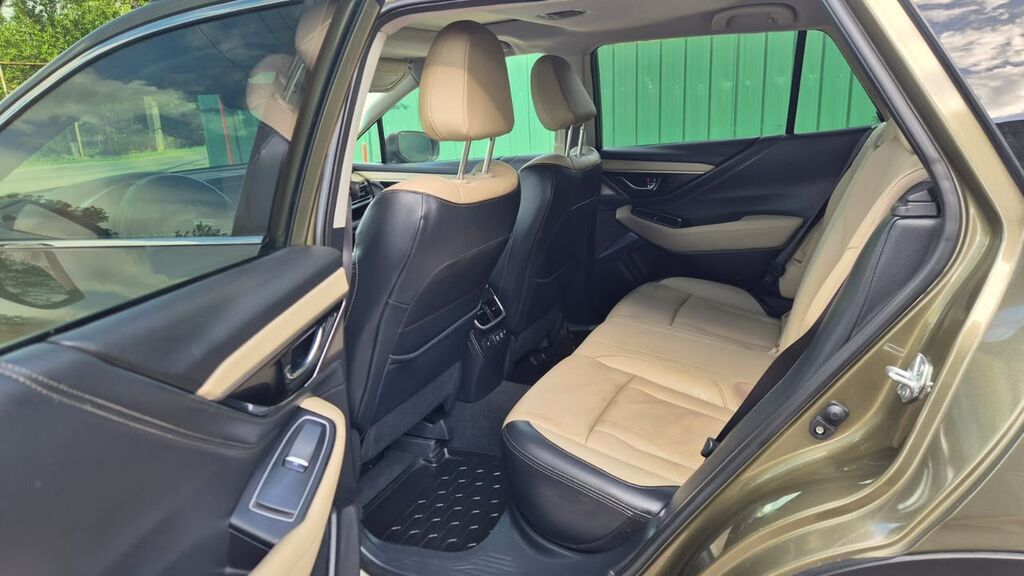 Subaru Outback: 2021 г., 2.5 л, Вариатор, Кроссовер: фото 8
