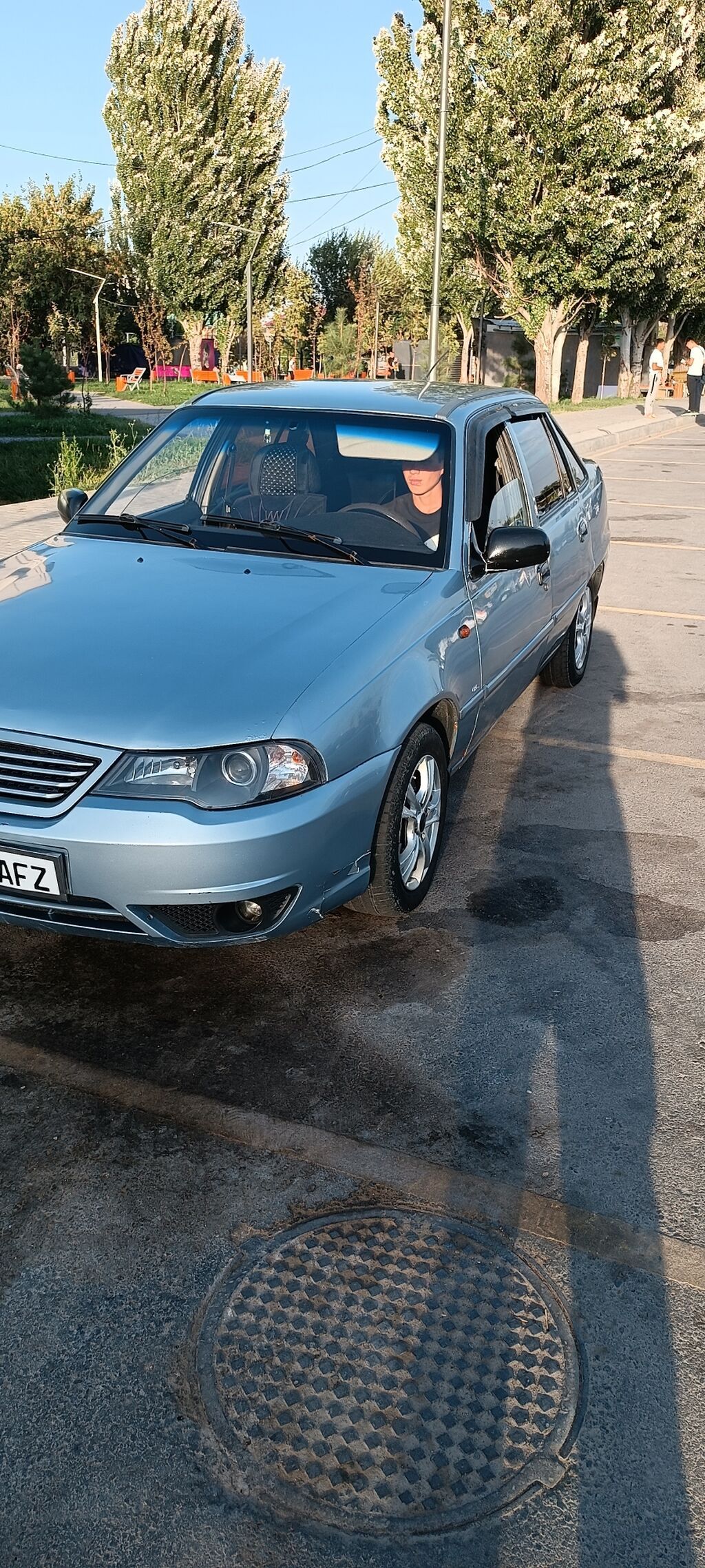 Daewoo Nexia: 2012 г., 1.5 л, Механика, Бензин, Седан: фото 2
