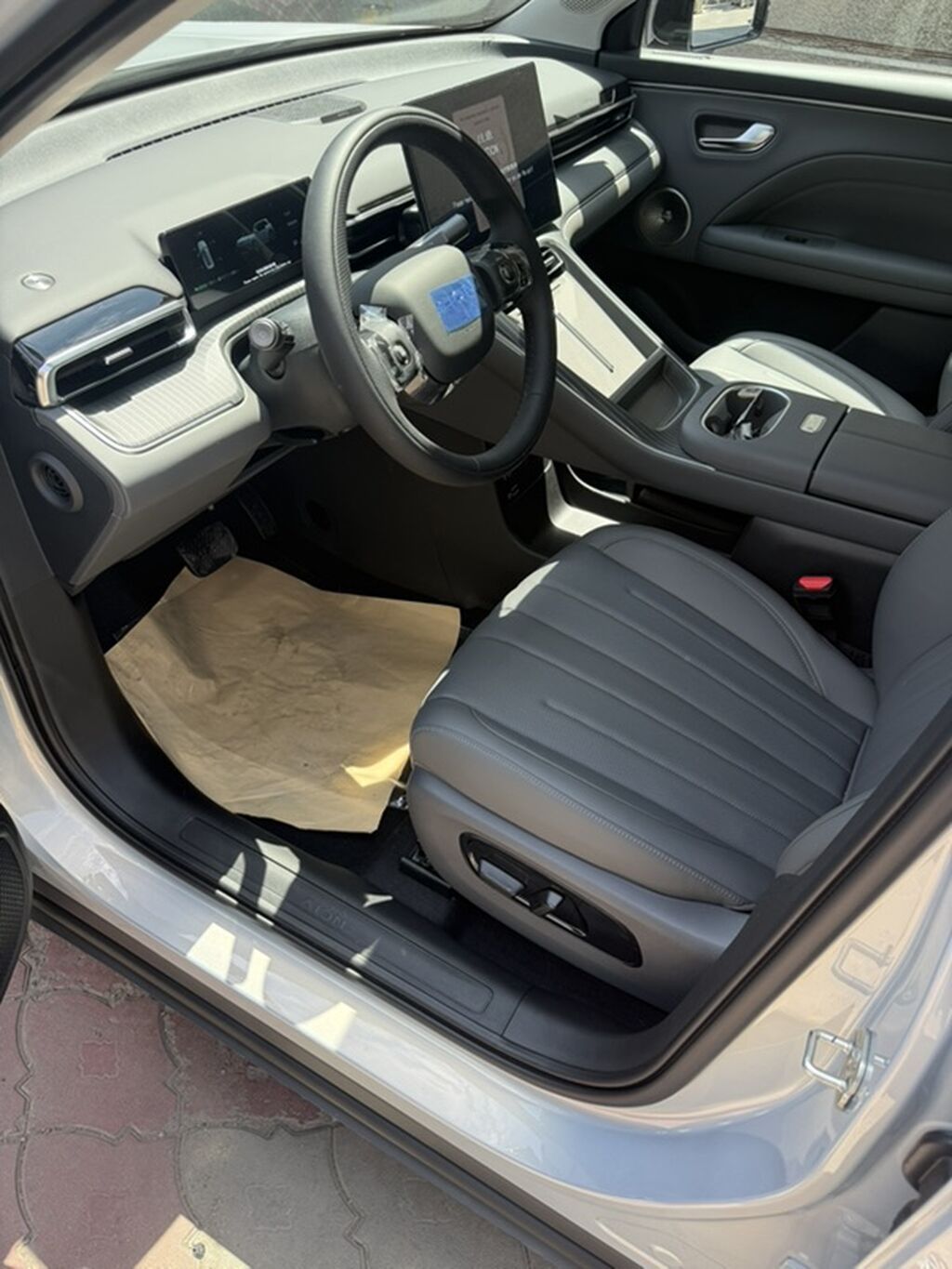 Электрический кроссовер Aion – современный городской SUV с просторным: фото 5