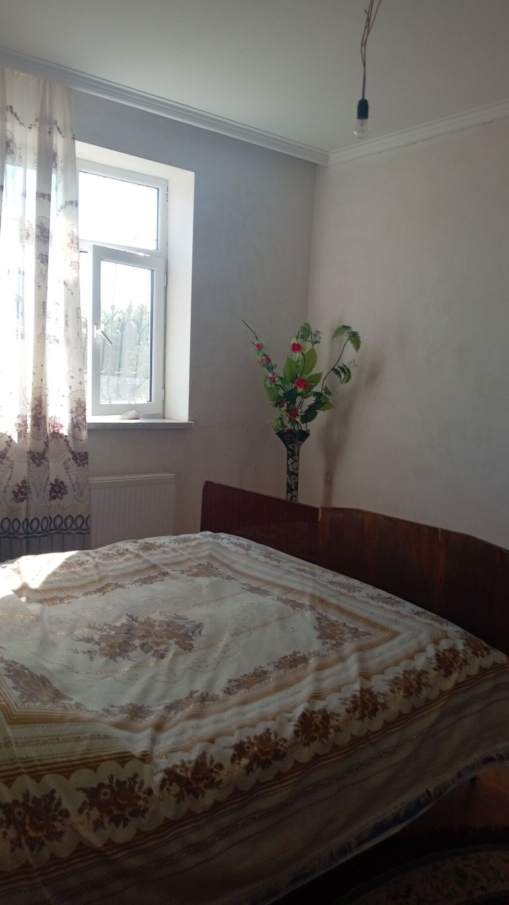 Həyətyanı torpaqla birlikdə fərdi yaşayış evi Yaşma bağları yola yaxin