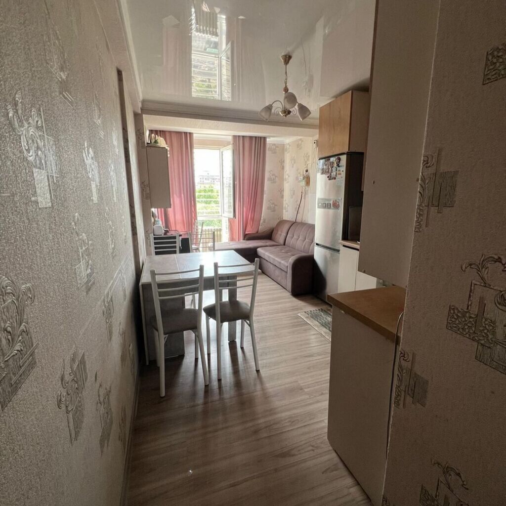 1 комната, 42 м², 5 этаж — фото 4