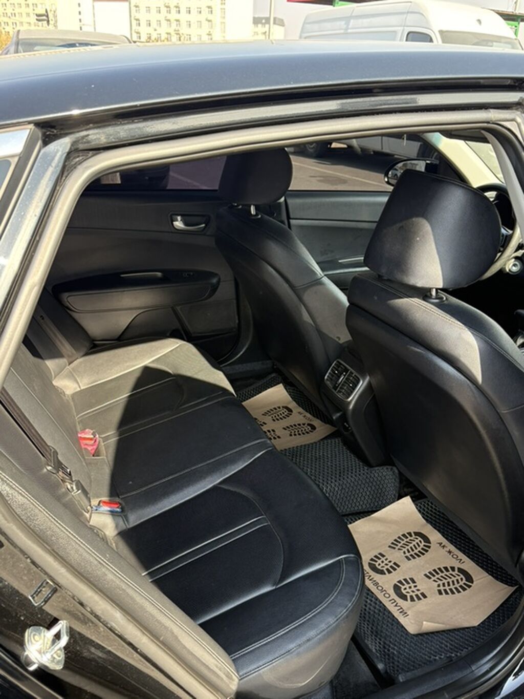 Kia K5: 2019 г., 2 л, Автомат, Газ, Седан: фото 5