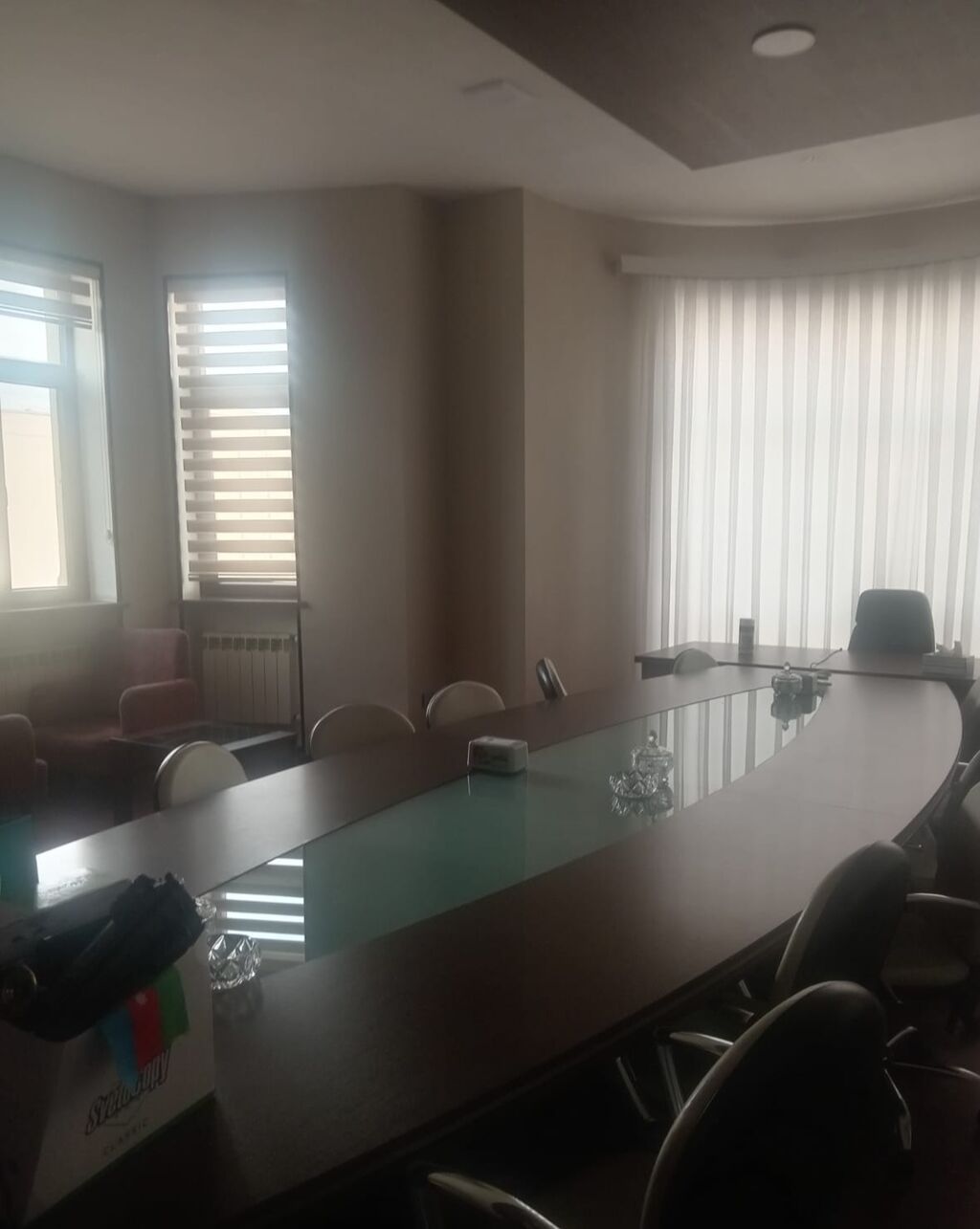 Abşeron rayonu, Xirdalan şəhəri, Sənaye zona, Anbar/istehsalat sahəsi