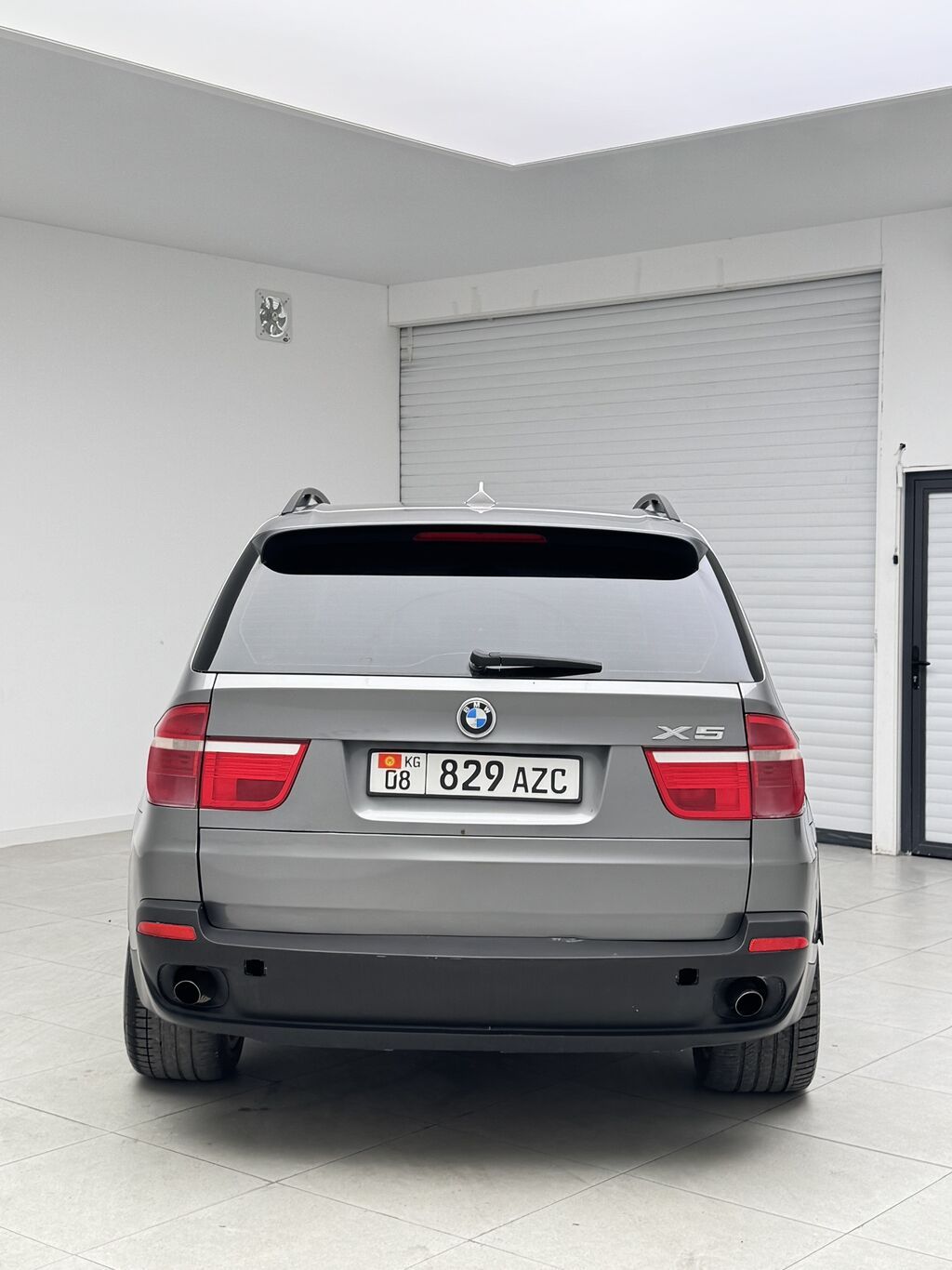 BMW X5: 2007 г., 3 л, Автомат, Газ, Кроссовер: фото 5