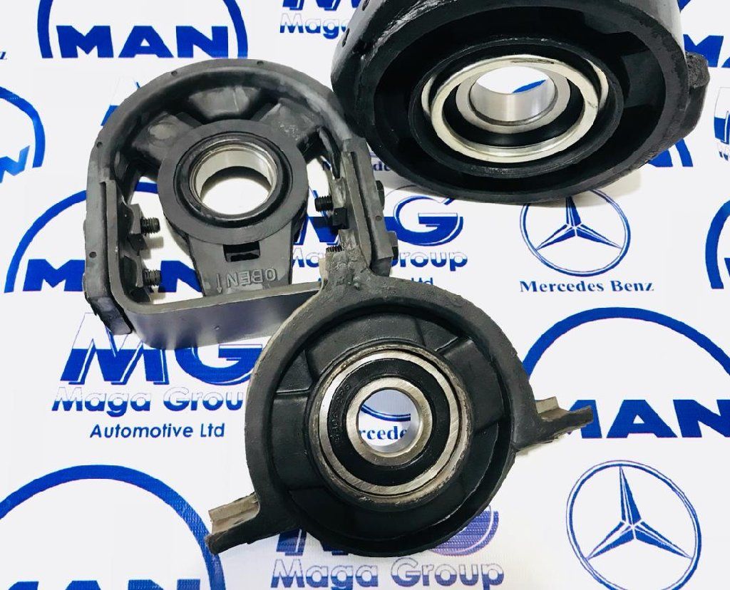 Подвесной подшипник на все виды Mercedes-Benz / Man Кандайдыр бир: фото 2