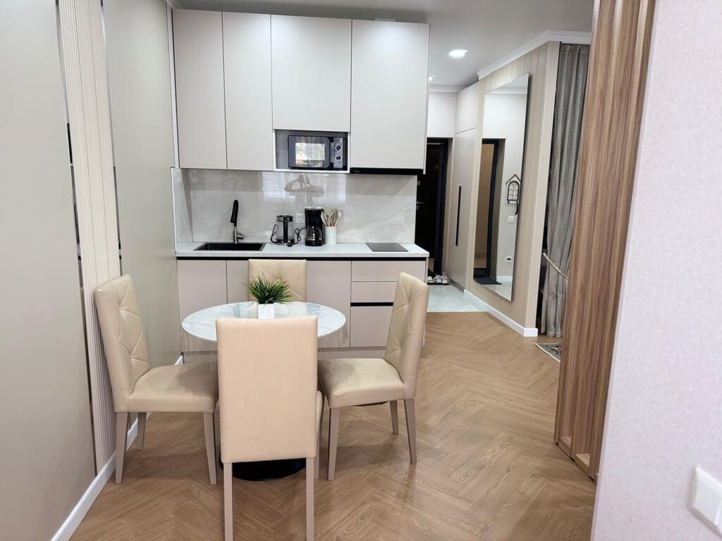 1 комната, 40 м², Элитка, 3 этаж, Дизайнерский ремонт: фото 3