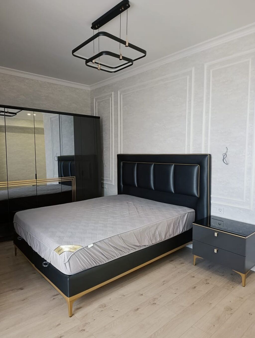 3 комнаты, 105 м², Золотой квадрат Элитка, 8 этаж, Дизайнерский ремонт: фото 8