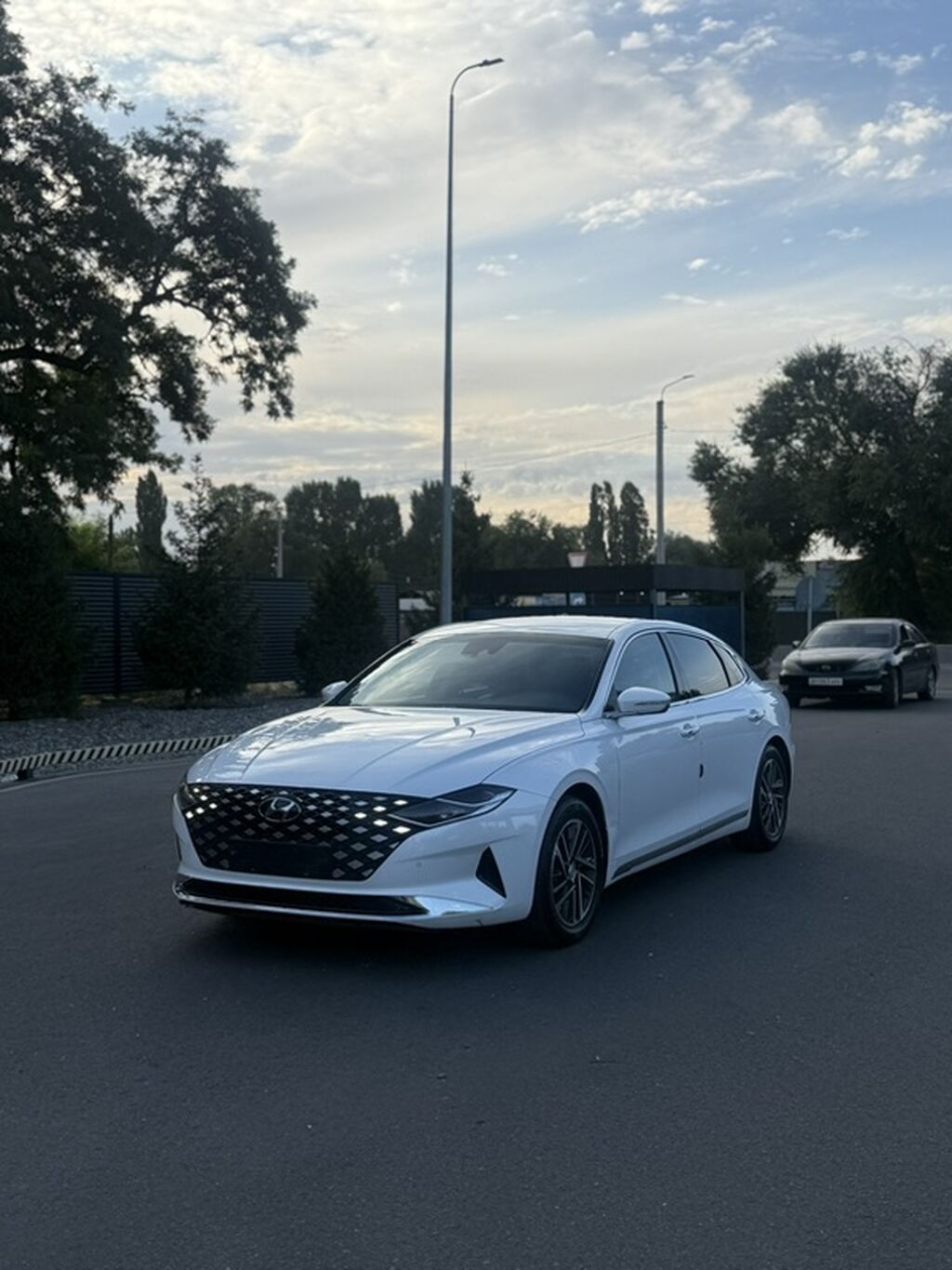 Hyundai Grandeur: 2020 г., 3 л, Автомат, Газ, Седан: фото 3
