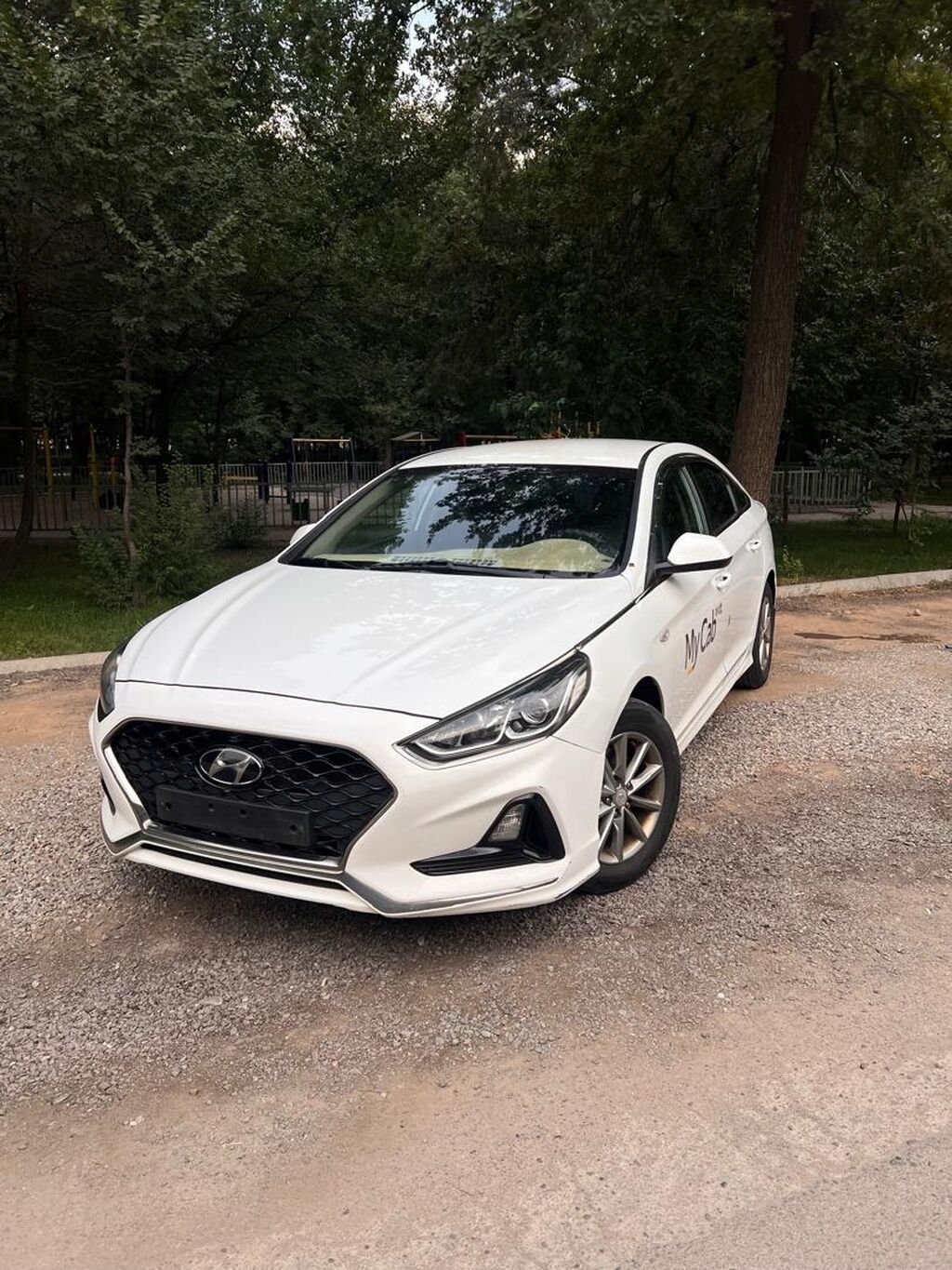 Hyundai Sonata: 2020 г., 2 л, Автомат, Газ, Седан: фото 2