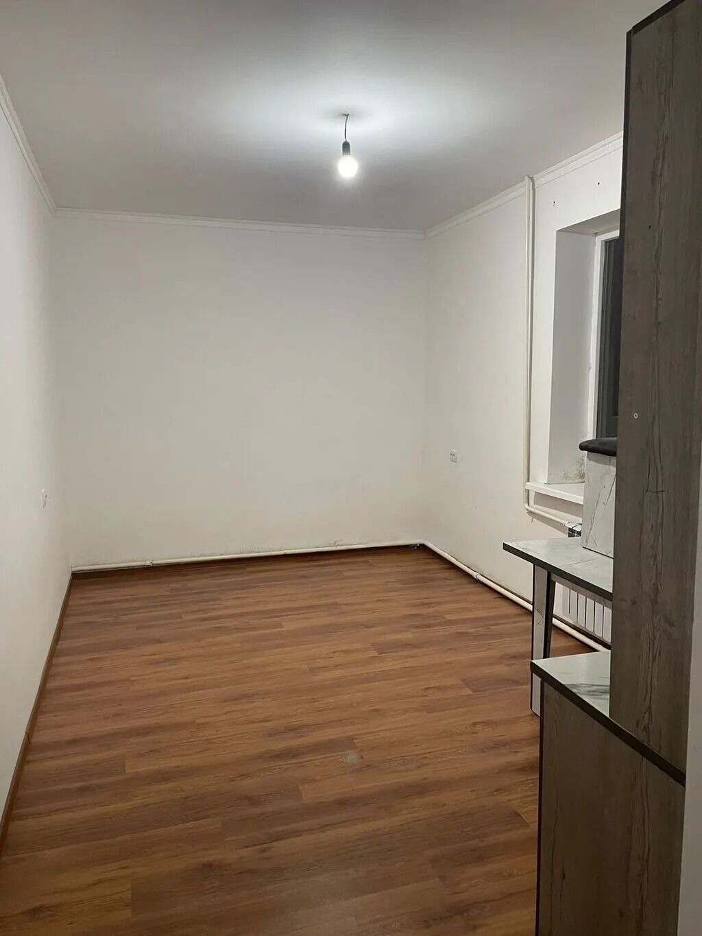 18 м², 1 комната, Кара-Жыгач ж/м, Без животных: фото 1