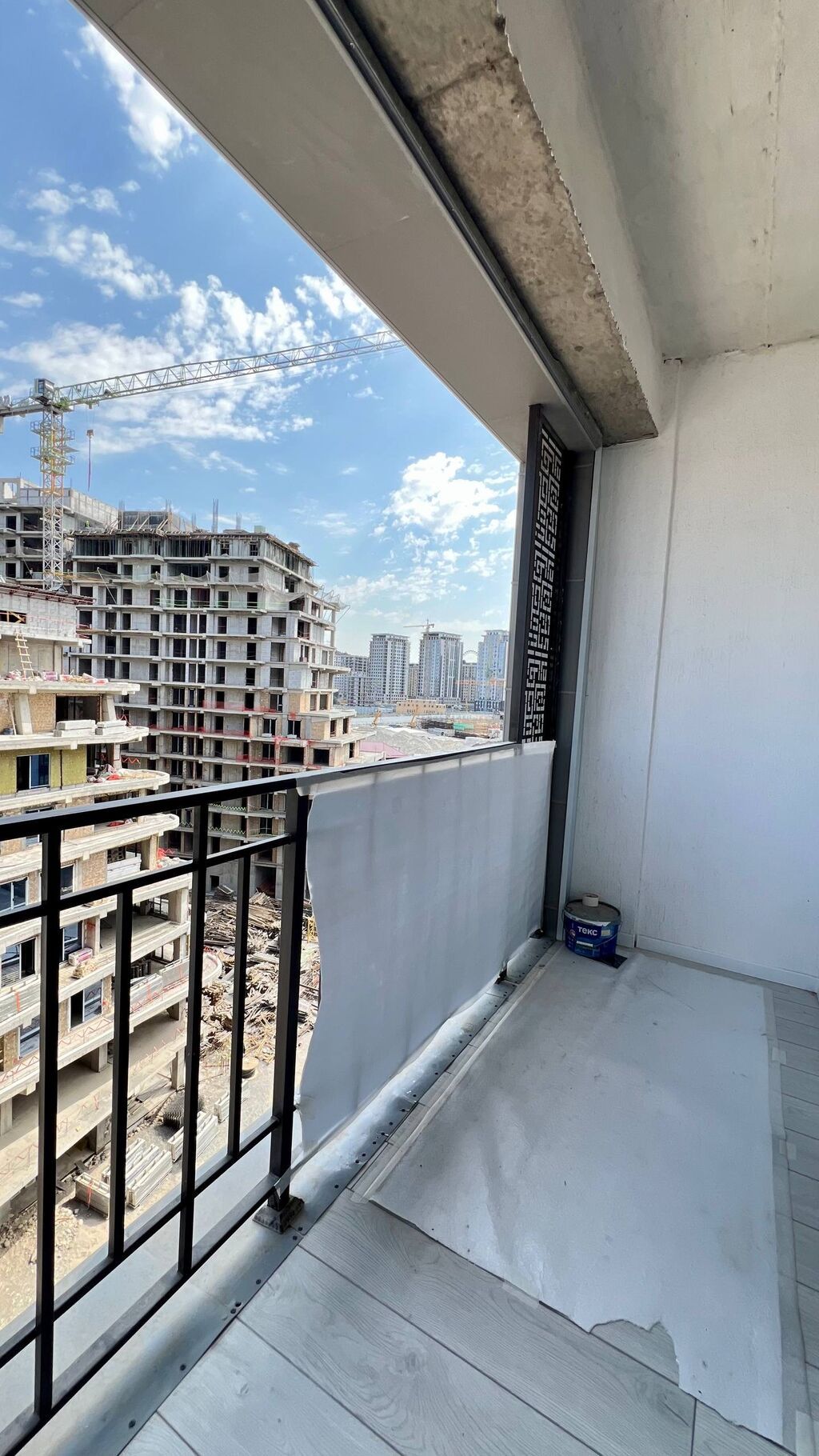 2 комнаты, 74 м², Асанбай мкр Элитка, 9 этаж, Евроремонт: фото 6