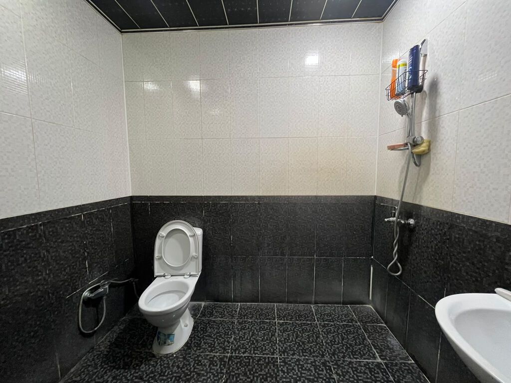 3 otaqlı, Yeni tikili, 117 kv. m