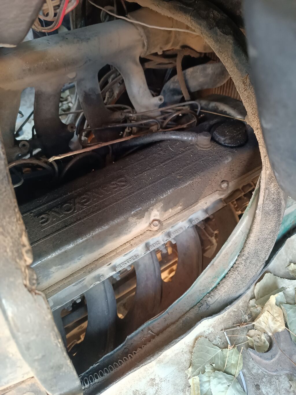 Грузовик, Mercedes-Benz, Б/у: фото 5