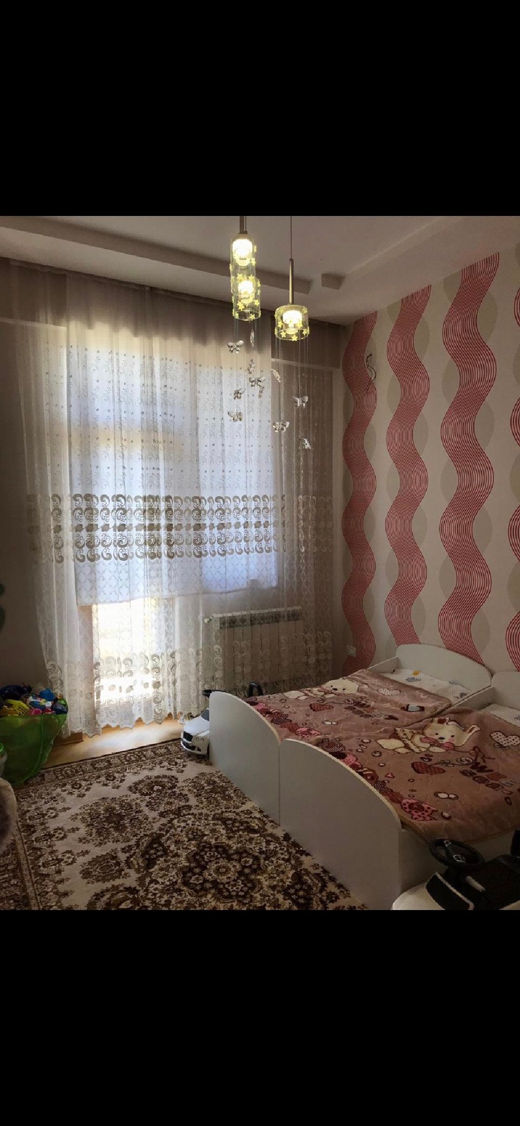 3 otaqlı, Yeni tikili, m. 8 Noyabr, 111 kv. m