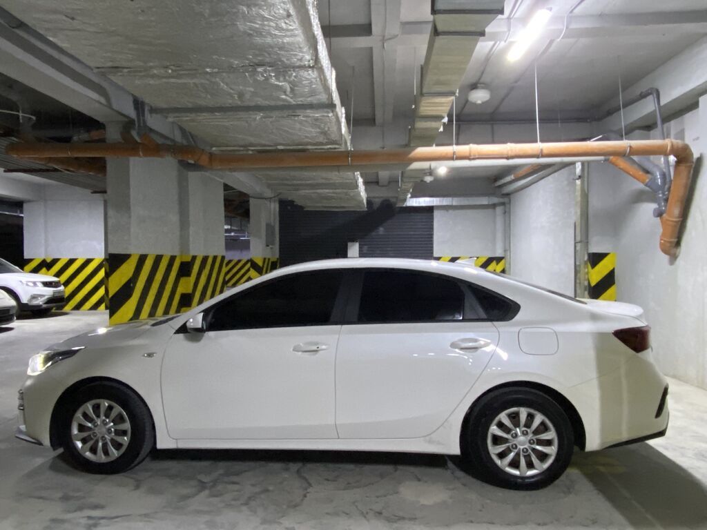 Kia K3: 2020 г., 1.6 л, Вариатор, Бензин, Седан: фото 8