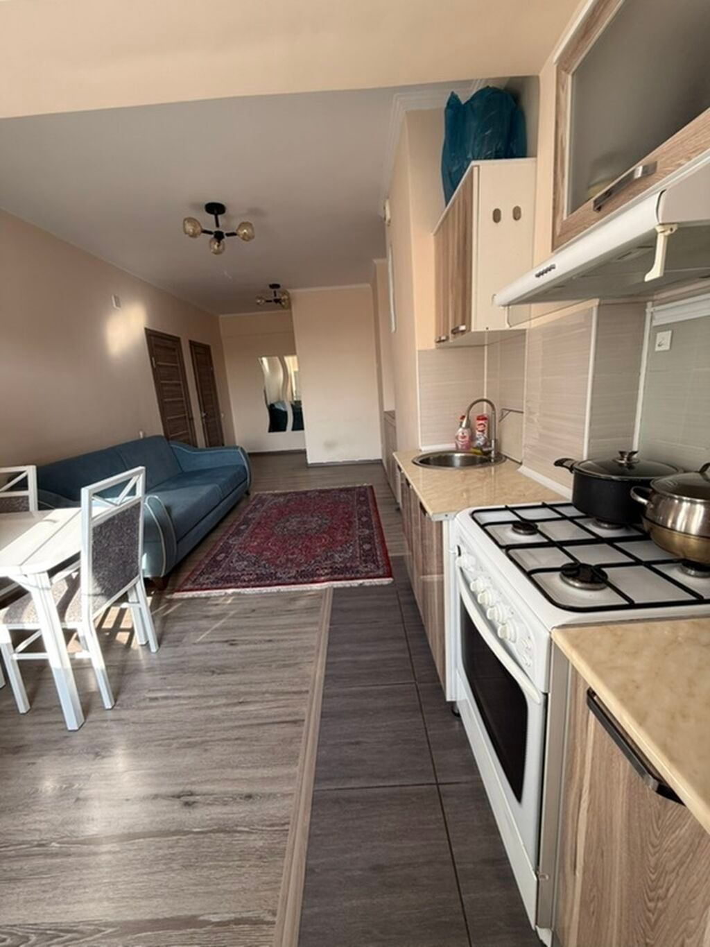 2 комнаты, 50 м², Вефа ТЦ Элитка, 3 этаж: фото 6