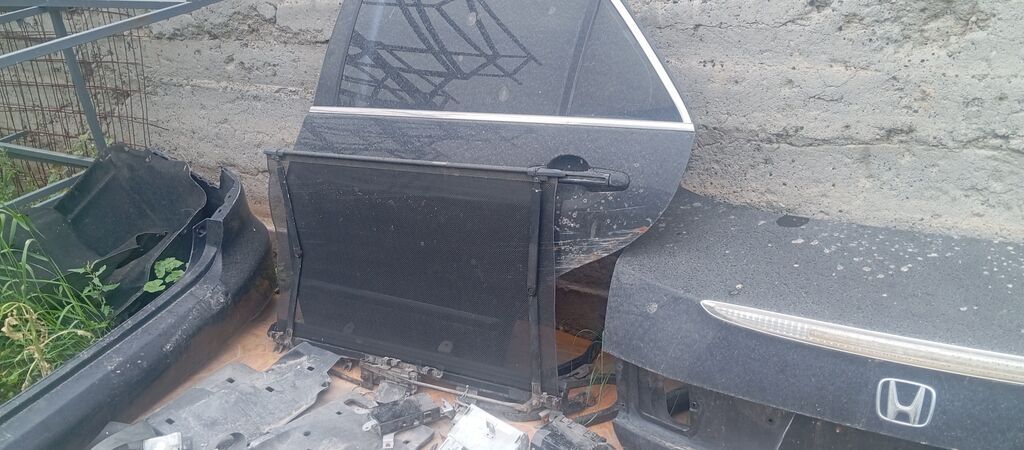 Запчастьтар сатылат Хонда инспайер дики 2004 ж оргинал чистий японский: фото 2