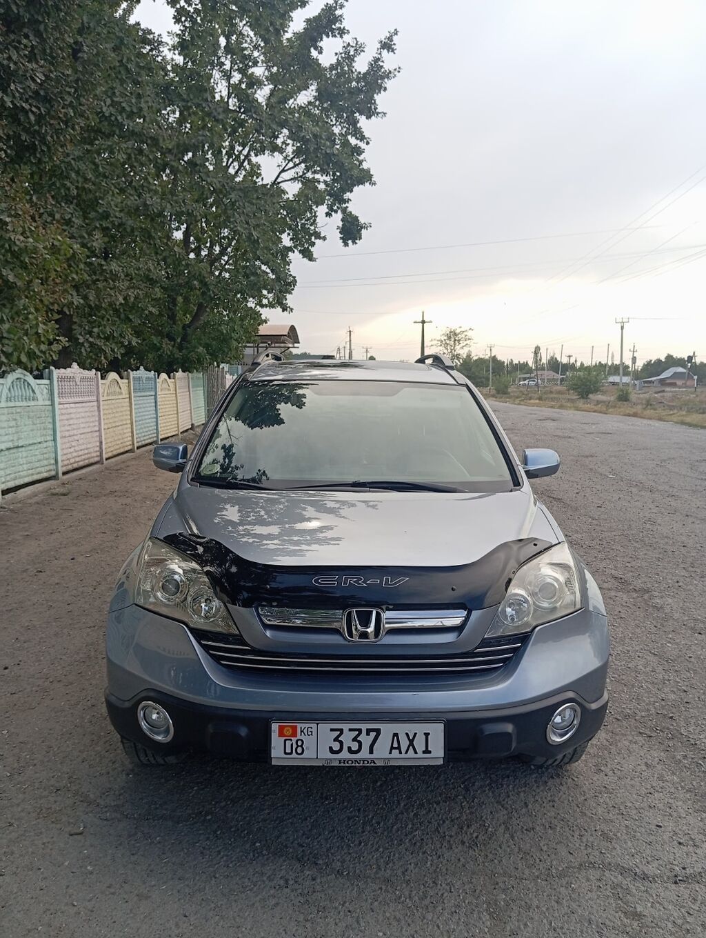 Honda CR-V: 2008 г., 2.4 л, Автомат, Бензин: фото 4